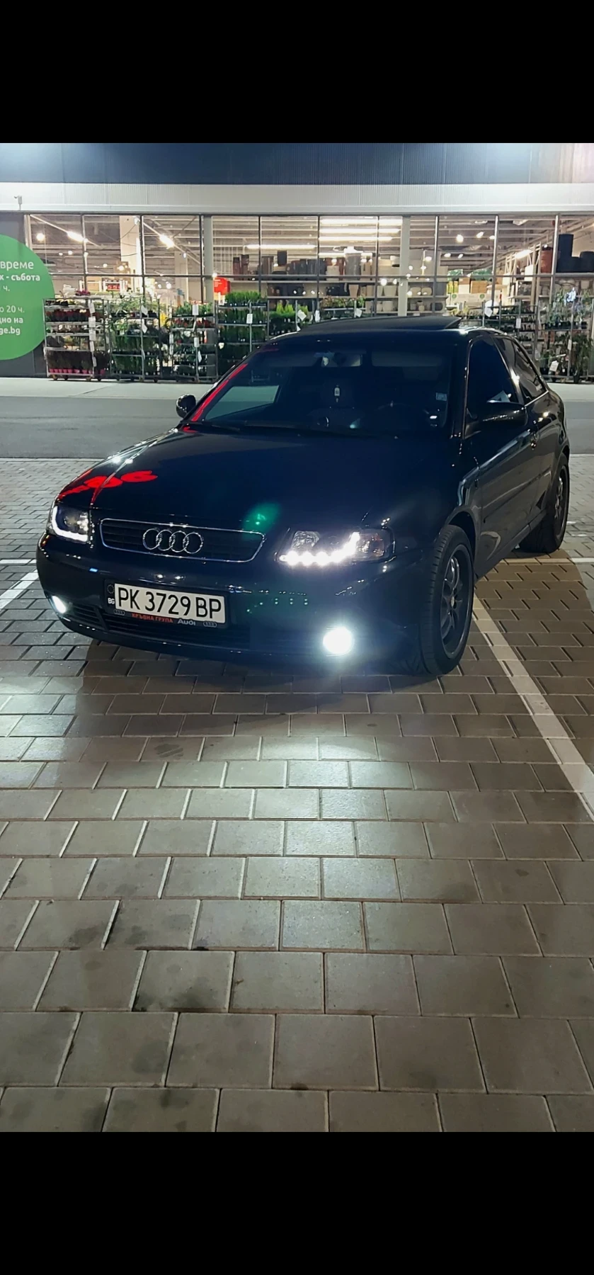 Audi A3 1.8T 150 AGU ГАЗ, снимка 5 - Автомобили и джипове - 56368086