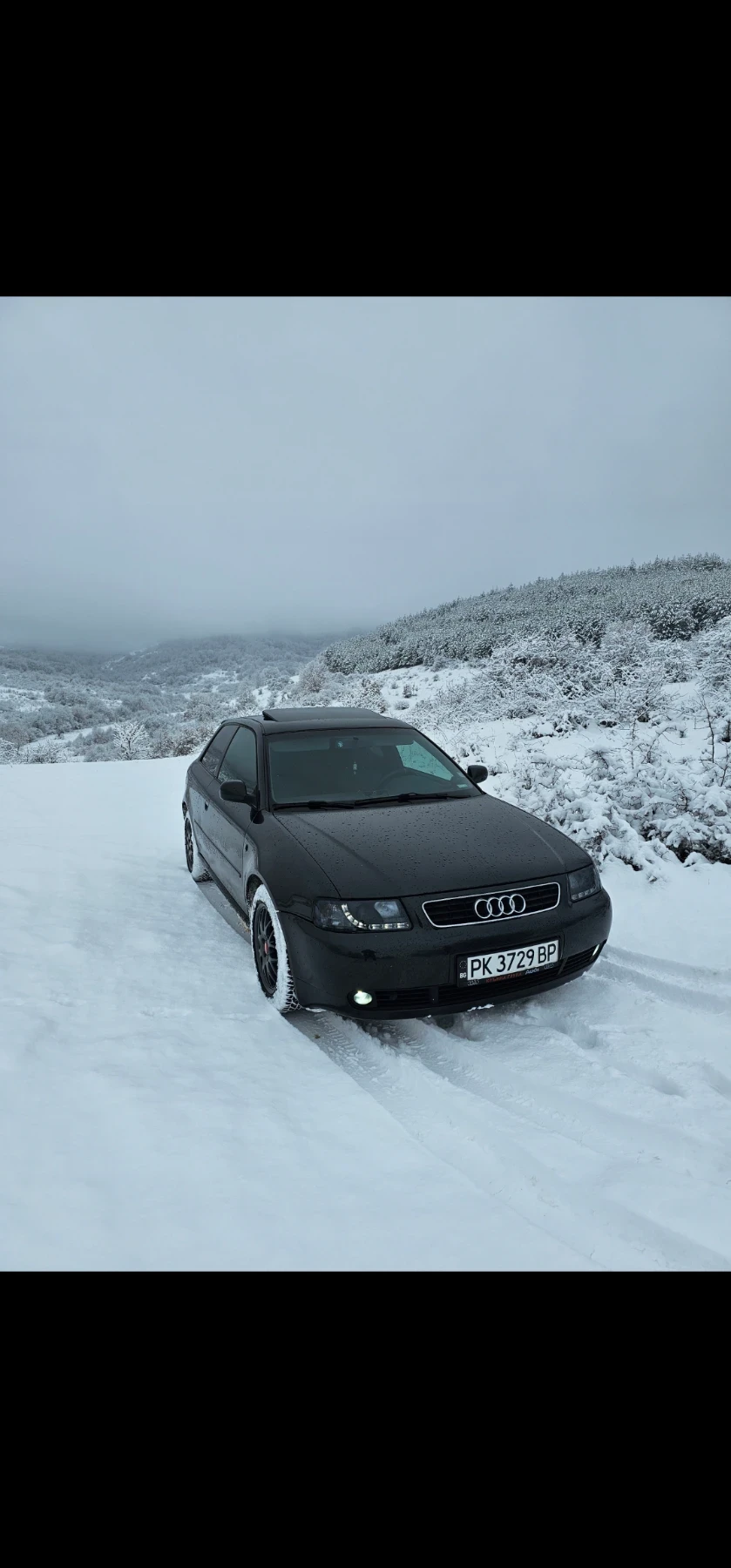 Audi A3 1.8T 150 AGU ГАЗ, снимка 11 - Автомобили и джипове - 56368086