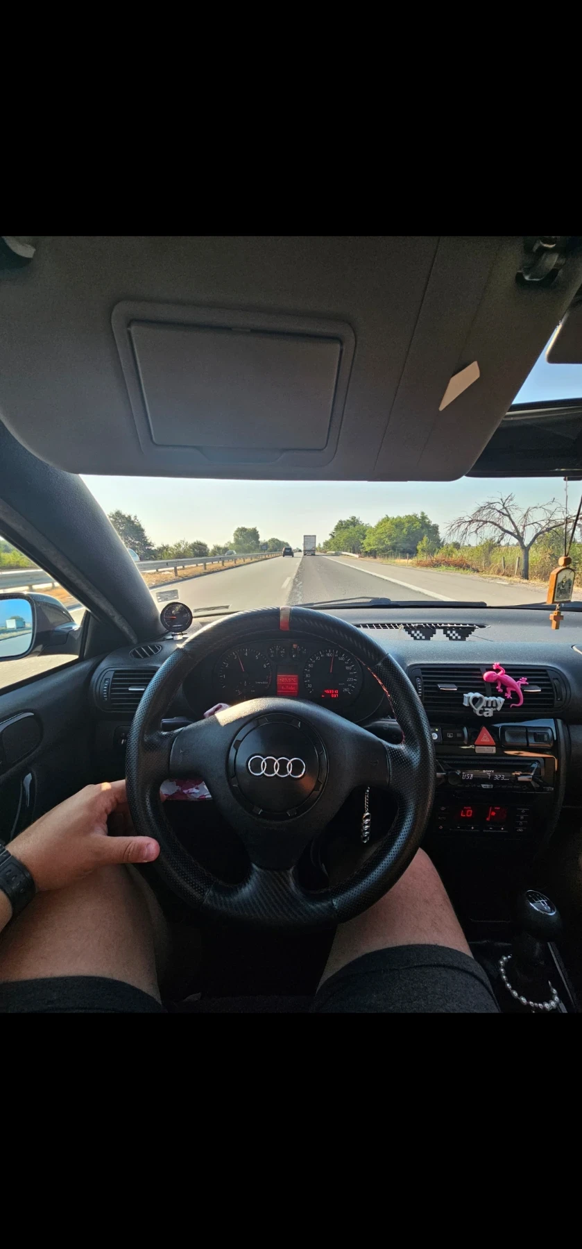 Audi A3 1.8T 150 AGU ГАЗ, снимка 9 - Автомобили и джипове - 56368086