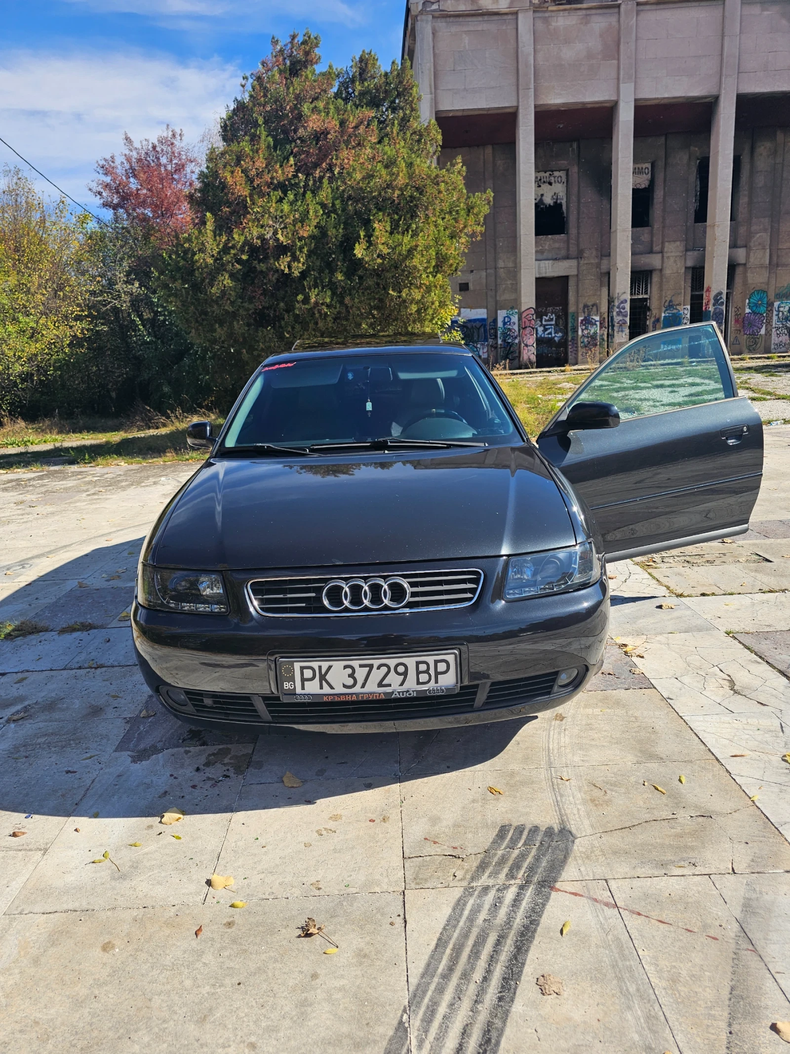 Audi A3 1.8T 150 AGU ��� | Mobile.bg � ����������� 10