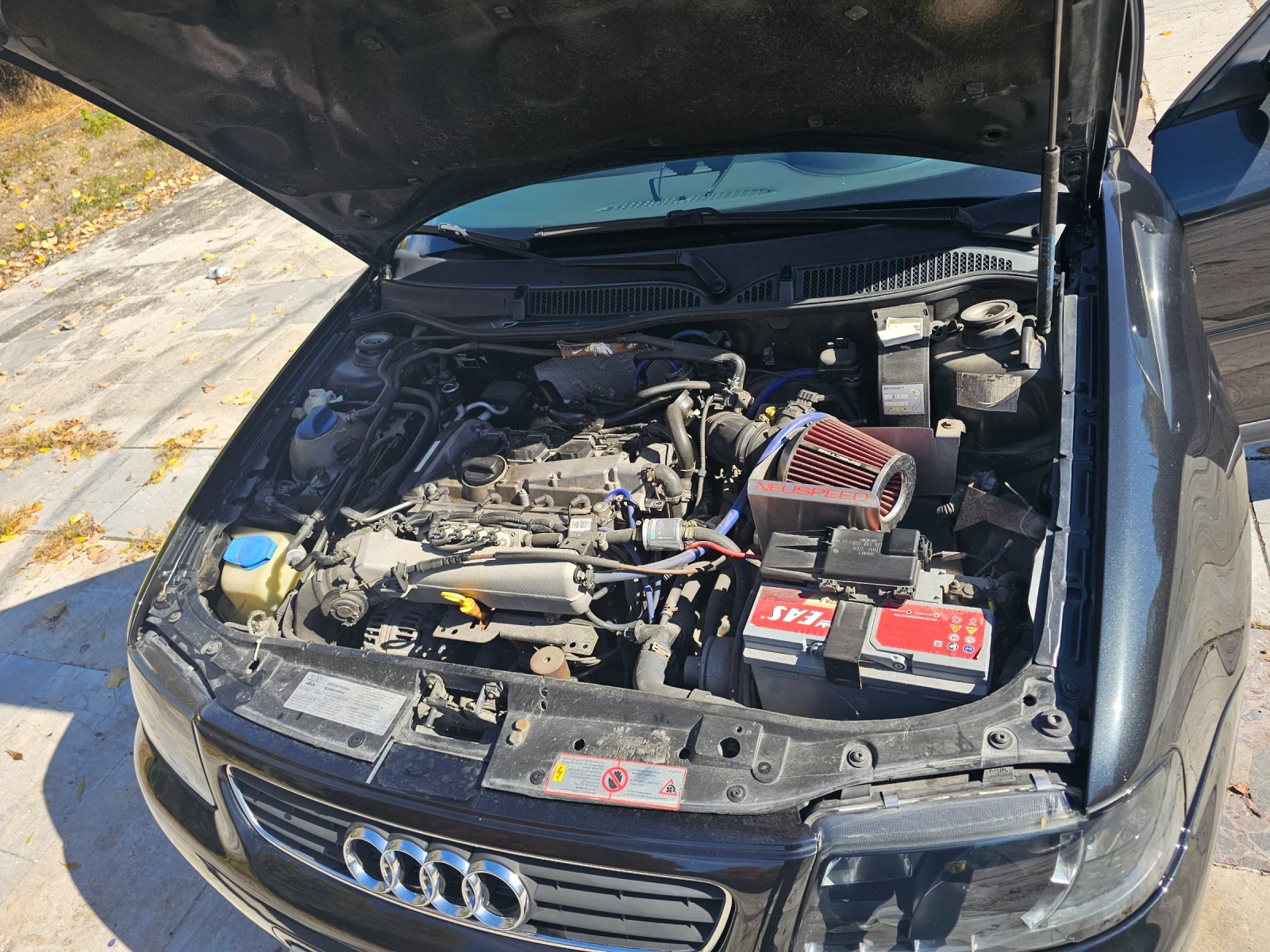 Audi A3 1.8T 150 AGU ��� | Mobile.bg � ����������� 9