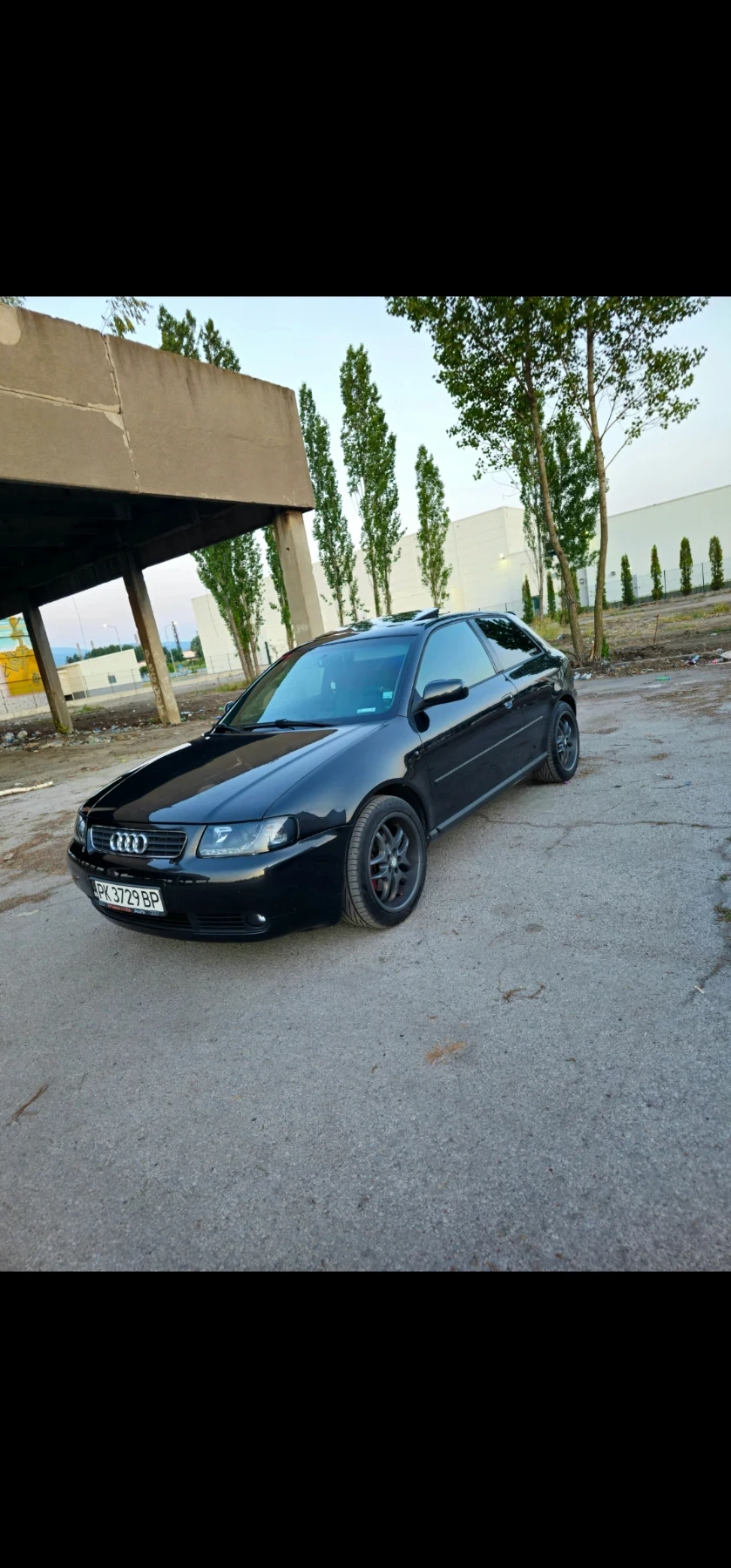 Audi A3 1.8T 150 AGU ГАЗ, снимка 2 - Автомобили и джипове - 56368086