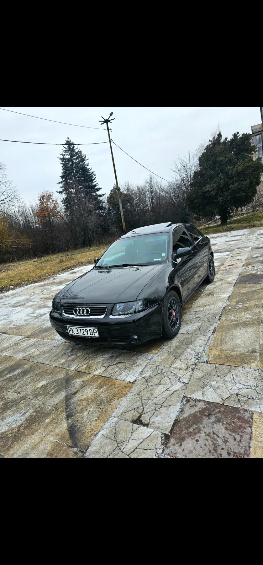 Audi A3 1.8T 150 AGU ГАЗ, снимка 10 - Автомобили и джипове - 56368086