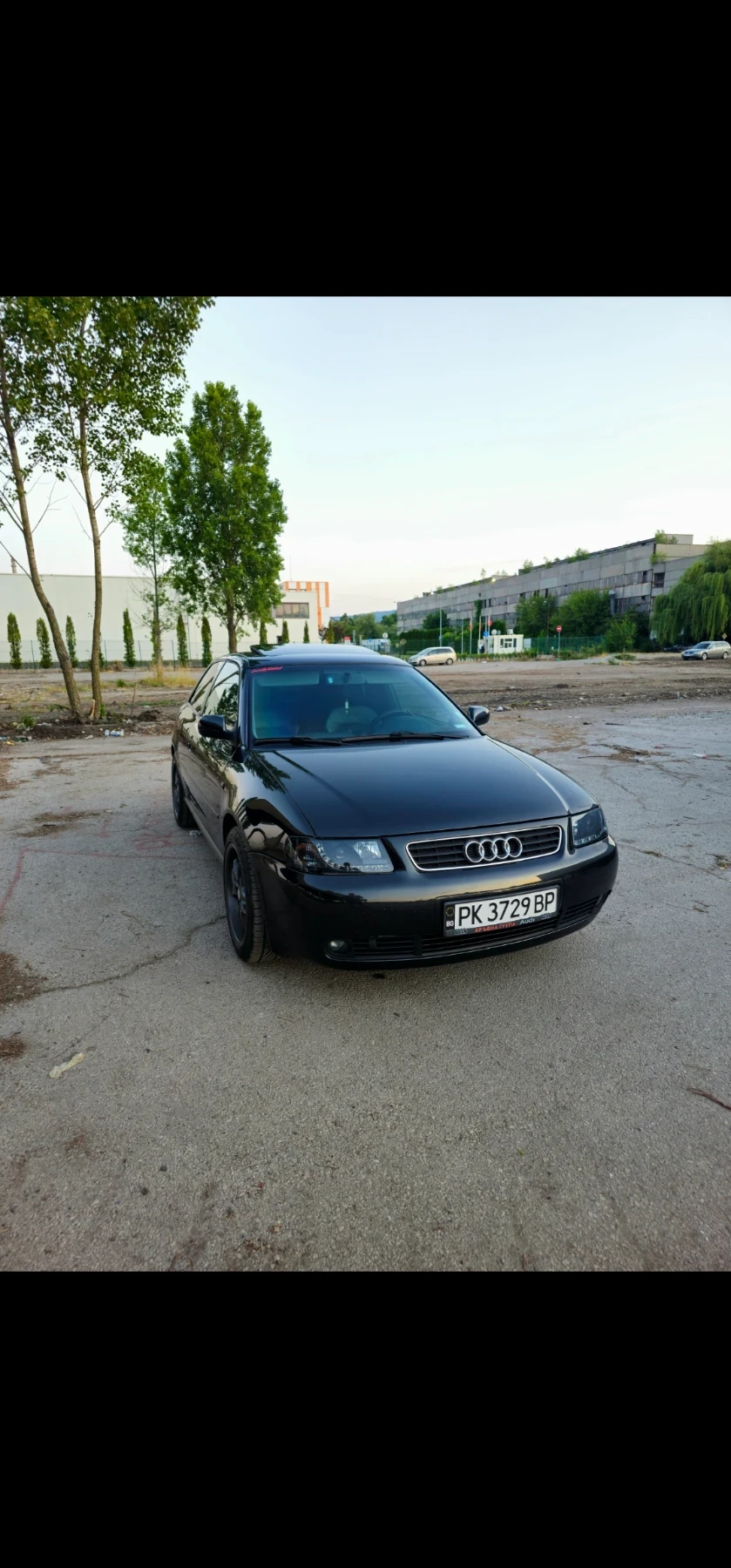 Audi A3 1.8T 150 AGU ГАЗ, снимка 4 - Автомобили и джипове - 56368086