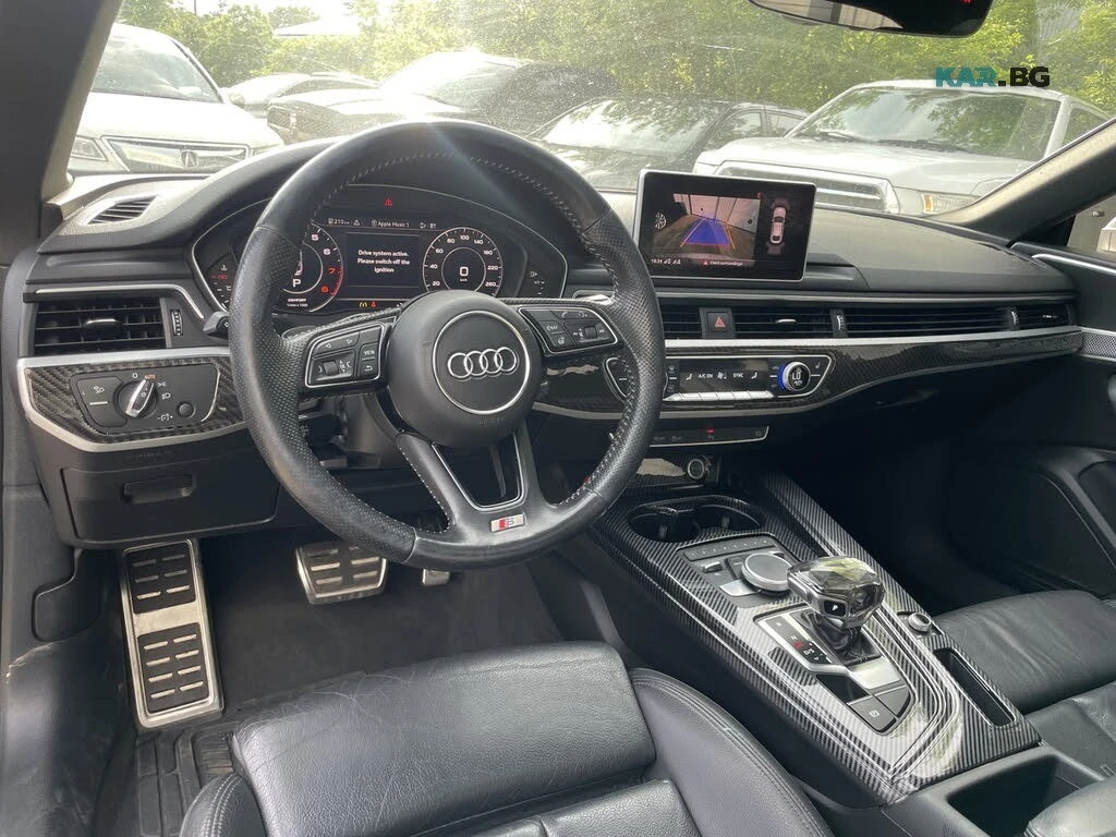 Audi A5 Sport 45 TFSI quattro | 2.0 Turbo | 252 �.�. | AWD | Mobile.bg � ����������� 7