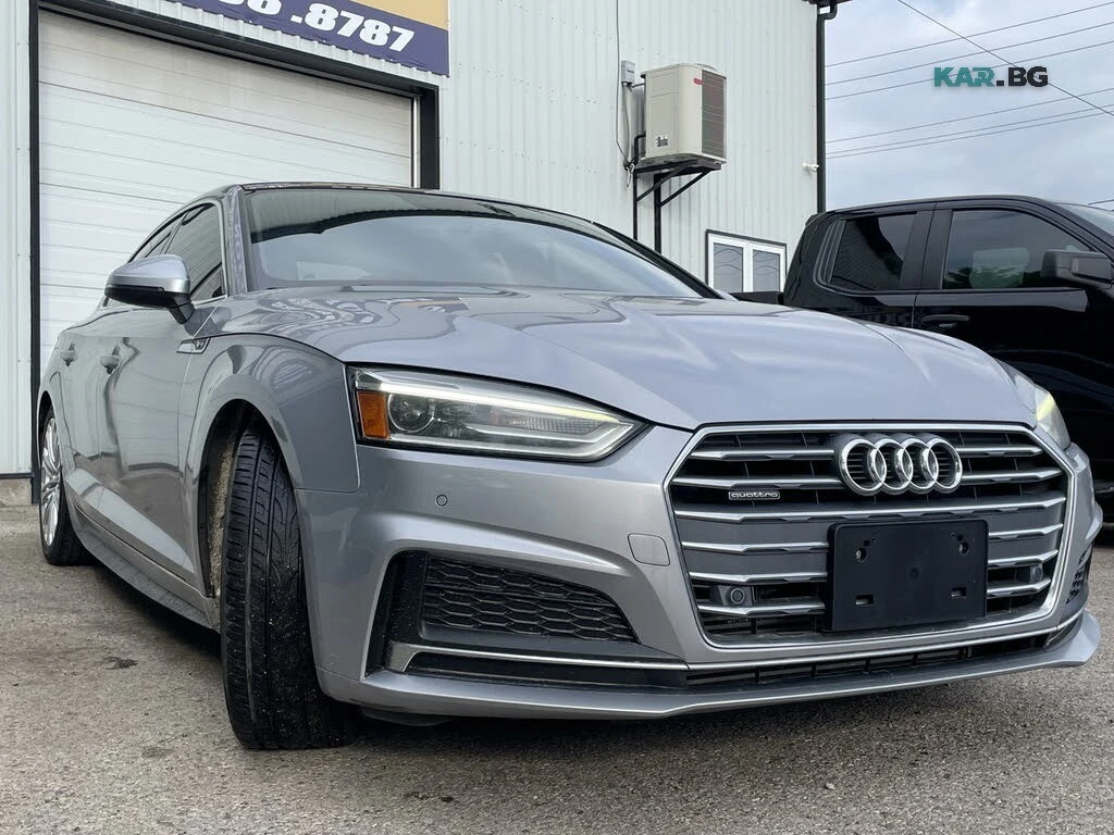 Audi A5 Sport 45 TFSI quattro | 2.0 Turbo | 252 �.�. | AWD | Mobile.bg � ����������� 2