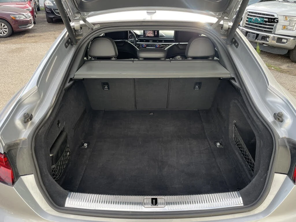 Audi A5 Sport 45 TFSI quattro | 2.0 Turbo | 252 �.�. | AWD | Mobile.bg � ����������� 5