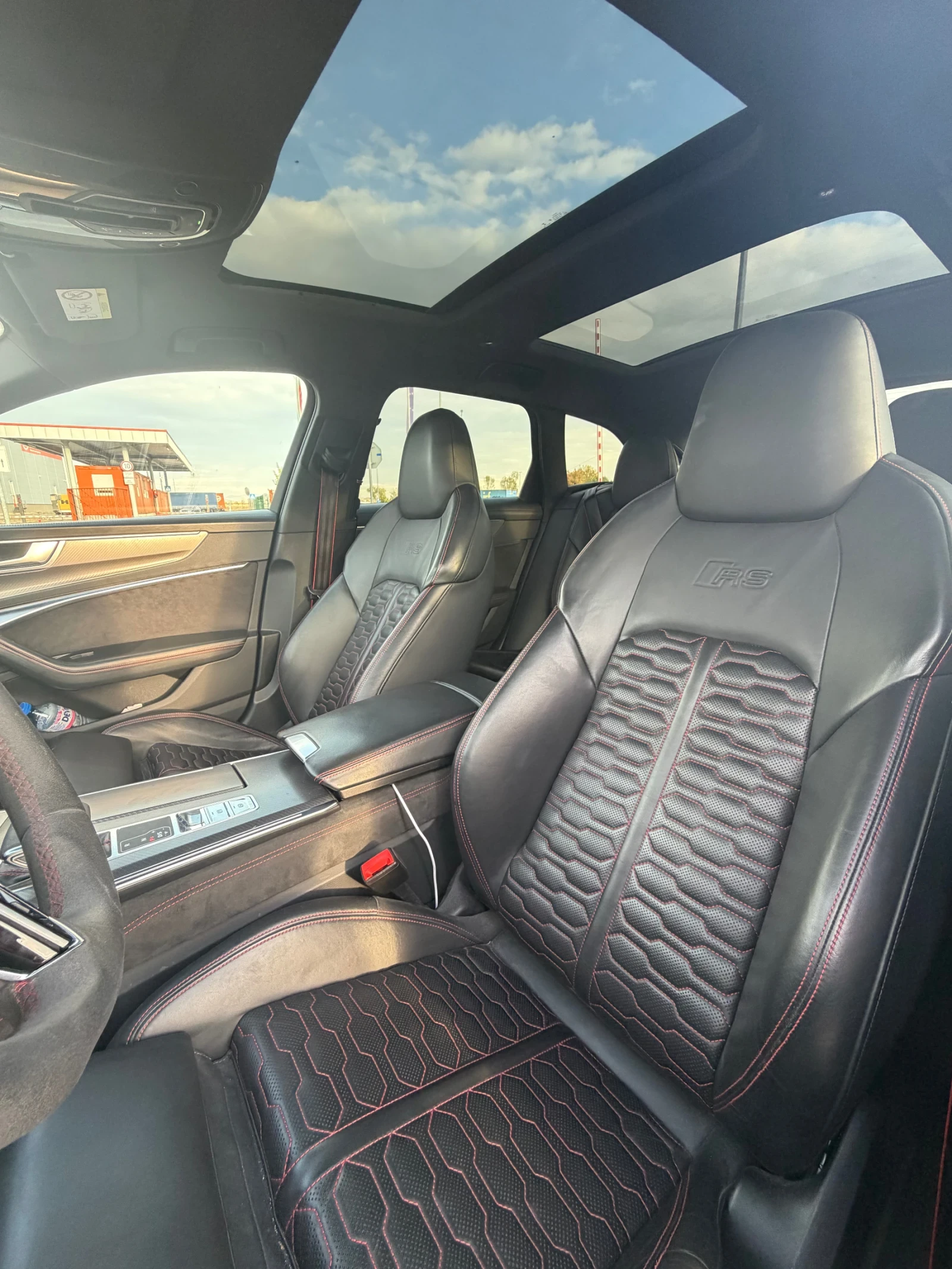 Audi Rs6 Бартер- Лизинг FULL, снимка 8 - Автомобили и джипове - 56434485