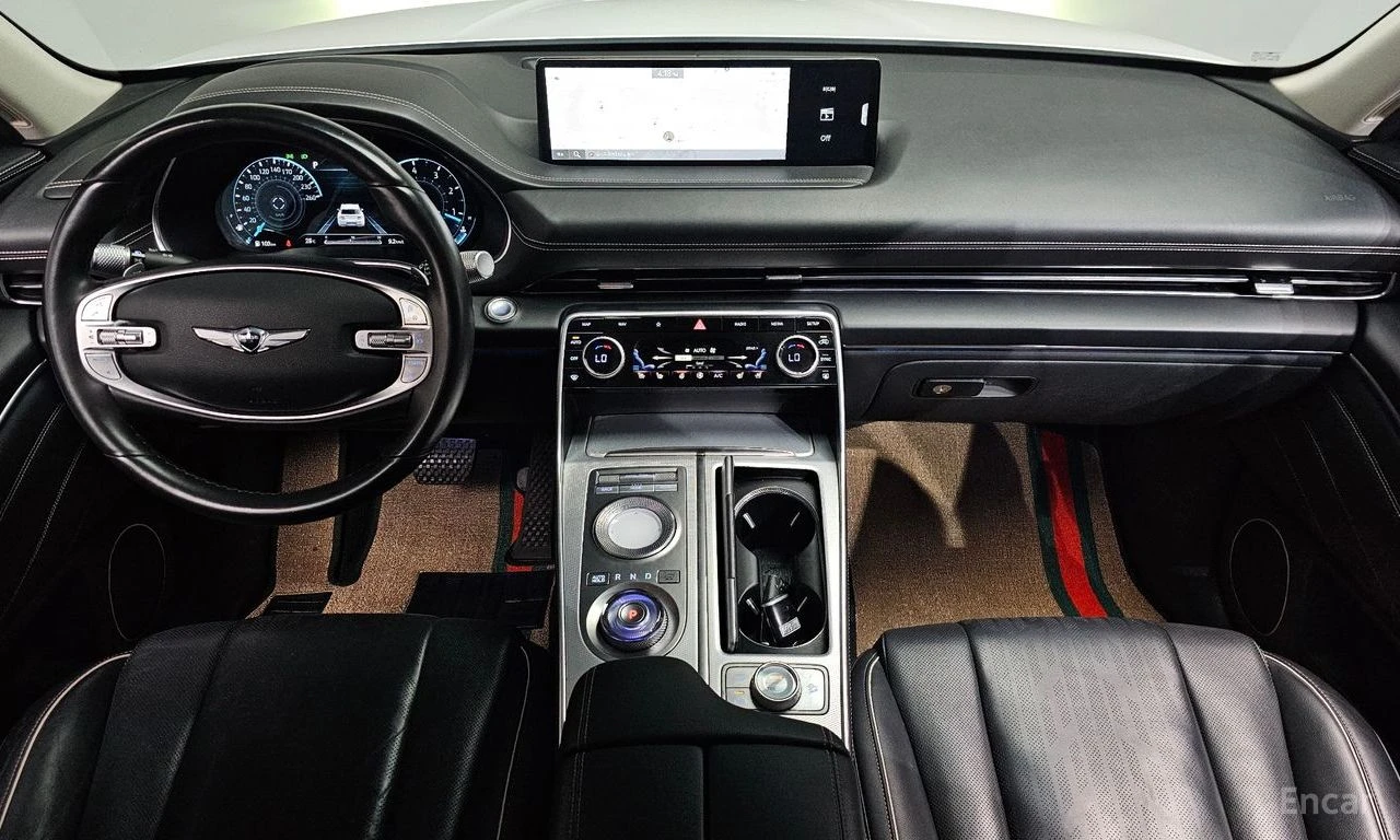 Genesis GV80 3.0 Diesel AWD * 7 ������*  | Mobile.bg � ����������� 6