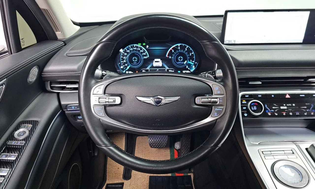 Genesis GV80 3.0 Diesel AWD * 7 ������*  | Mobile.bg � ����������� 12