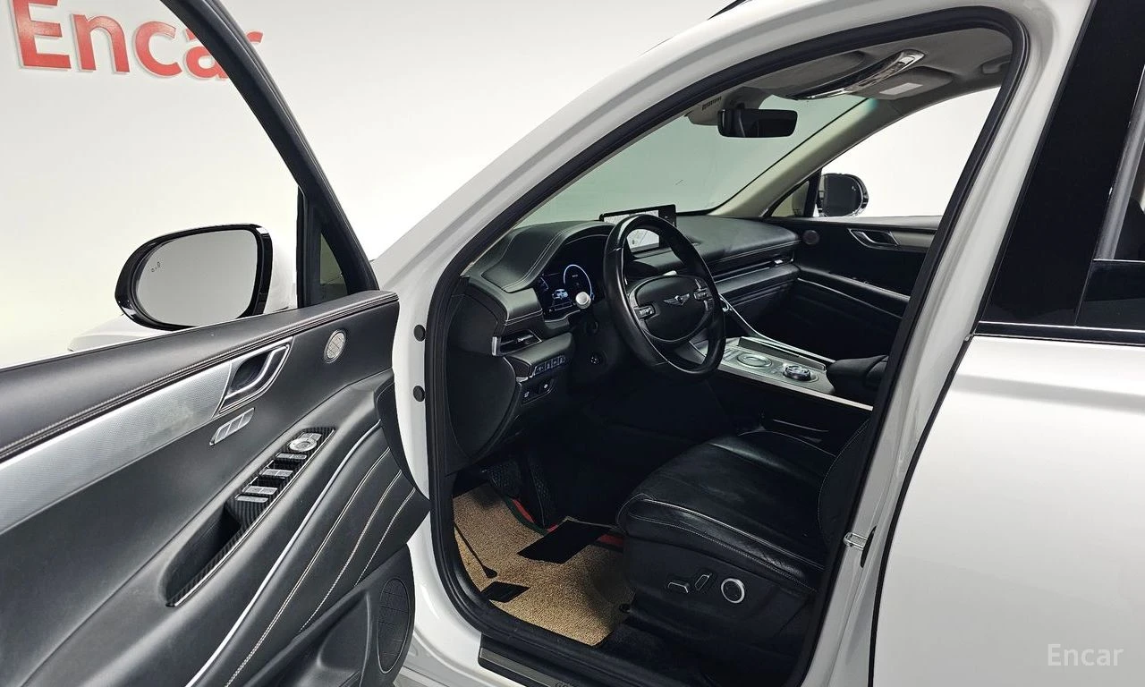 Genesis GV80 3.0 Diesel AWD * 7 ������*  | Mobile.bg � ����������� 9
