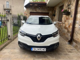 Renault Kadjar 1.5DCi ТОП СЪСТОЯНИЕ !!!