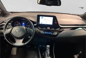 Toyota C-HR 2.0HEV/184HP/GR-SPORT/CAM/JBL/LED/NAVI/CPLAY/794g, снимка 9