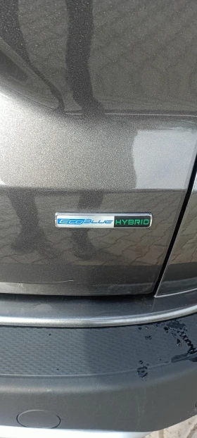 Ford Kuga Хибриден HEV, снимка 9