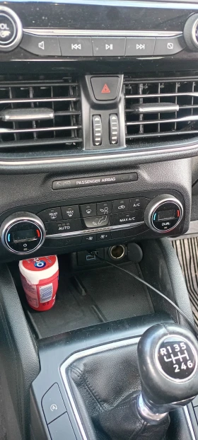 Ford Kuga Хибриден HEV, снимка 16