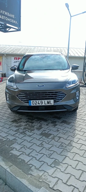 Ford Kuga Хибриден HEV, снимка 1