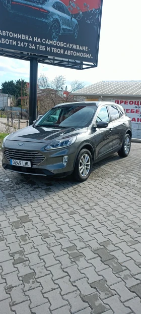 Ford Kuga Хибриден HEV, снимка 2