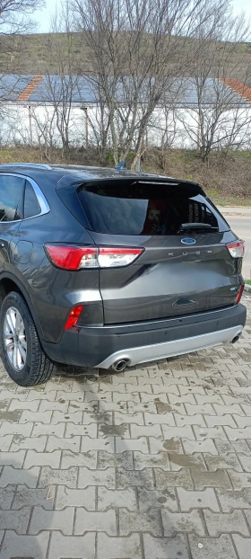 Ford Kuga Хибриден HEV, снимка 3