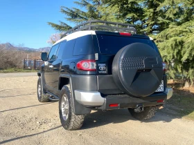 Toyota Fj cruiser Toyota fj Cruiser 2013 4x4 gas dif lock crol comtr, снимка 5