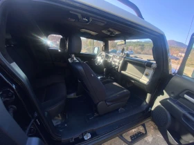 Toyota Fj cruiser Toyota fj Cruiser 2013 4x4 gas dif lock crol comtr, снимка 10