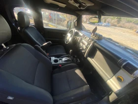 Toyota Fj cruiser Toyota fj Cruiser 2013 4x4 gas dif lock crol comtr, снимка 11