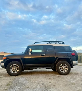 Toyota Fj cruiser Toyota fj Cruiser 2013 4x4 gas dif lock crol comtr, снимка 3