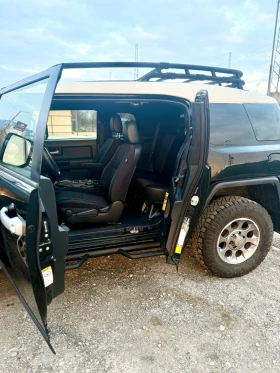 Toyota Fj cruiser Toyota fj Cruiser 2013 4x4 gas dif lock crol comtr, снимка 12