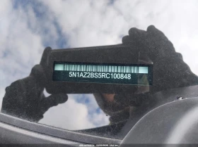 Nissan Murano 3.5l Sv Intelligent Awd, снимка 9