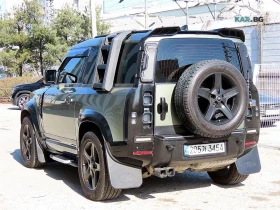 Land Rover Defender D250 SE* 360 KAM* КОЖА* ПОДГРЕВ* ПАНОРАМА, снимка 3