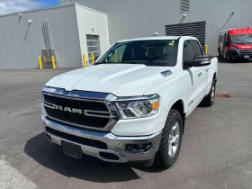 Dodge RAM 1500 * BIG HORN * ПОДГРЕВИ * KEYLESS * CARFAX, снимка 1