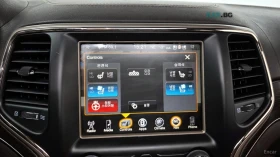 Jeep Cherokee SUMMIT / DISTRONIC / ОБДУХ / ПОДГРЕВИ / ПАНОРАМА, снимка 15