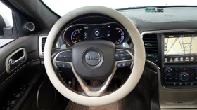 Jeep Cherokee SUMMIT / DISTRONIC / ОБДУХ / ПОДГРЕВИ / ПАНОРАМА, снимка 14