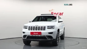 Jeep Cherokee SUMMIT / DISTRONIC / ОБДУХ / ПОДГРЕВИ / ПАНОРАМА, снимка 3