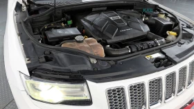 Jeep Cherokee SUMMIT / DISTRONIC / ОБДУХ / ПОДГРЕВИ / ПАНОРАМА, снимка 6