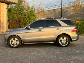 Mercedes-Benz ML 350 D * AMG * H&K * 360 * НА ПРУЖИНИ * 2015 * , снимка 3