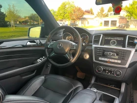 Mercedes-Benz ML 350 D * AMG * H&K * 360 * НА ПРУЖИНИ * 2015 * , снимка 6