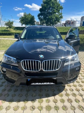 BMW X3, снимка 6