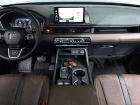 Honda Pilot 3.5 Elite| 280к.с.| ВКЛ.ТЕХНОТЕСТ и 3м.Г.О, снимка 13