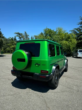 Mercedes-Benz G 63 AMG Carbon Magno, снимка 5