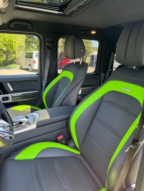 Mercedes-Benz G 63 AMG Carbon Magno, снимка 12