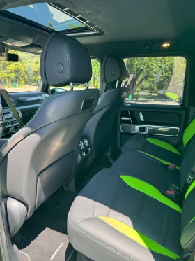 Mercedes-Benz G 63 AMG Carbon Magno, снимка 14