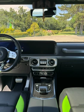 Mercedes-Benz G 63 AMG Carbon Magno, снимка 10