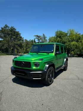 Mercedes-Benz G 63 AMG Carbon Magno, снимка 1