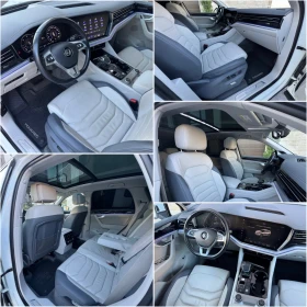 VW Touareg 3.0 R-Line Matrix SoftClose Distronic+ Keyless Go , снимка 16