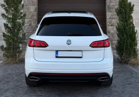 VW Touareg 3.0 R-Line Matrix SoftClose Distronic+ Keyless Go , снимка 5