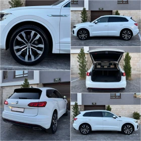 VW Touareg 3.0 R-Line Matrix SoftClose Distronic+ Keyless Go , снимка 7