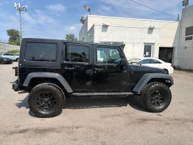 Jeep Wrangler Willys Wheeler | CARFAX | БЕЗ ИНЦИДЕНТИ , снимка 4
