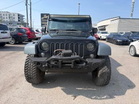 Jeep Wrangler Willys Wheeler | CARFAX | БЕЗ ИНЦИДЕНТИ , снимка 2