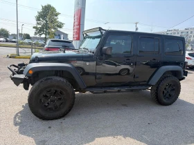 Jeep Wrangler Willys Wheeler | CARFAX | БЕЗ ИНЦИДЕНТИ , снимка 3