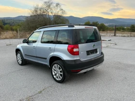 Skoda Yeti 1.2 TSI 6ск. Климатроник , снимка 6